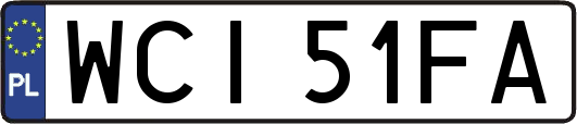 WCI51FA