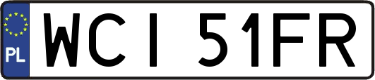 WCI51FR