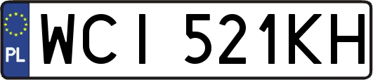 WCI521KH