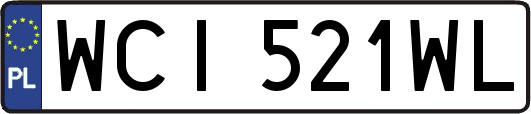 WCI521WL