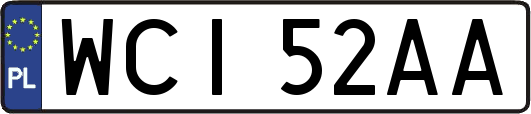 WCI52AA