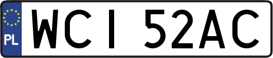 WCI52AC