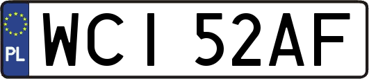 WCI52AF