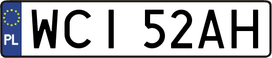 WCI52AH
