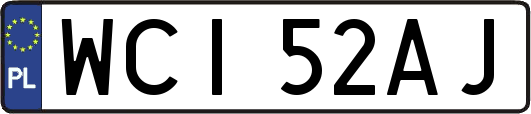WCI52AJ