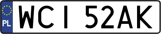 WCI52AK