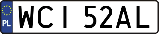 WCI52AL
