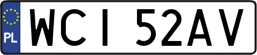 WCI52AV