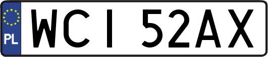 WCI52AX