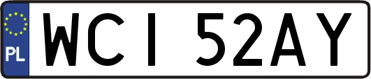 WCI52AY