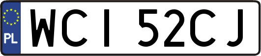 WCI52CJ