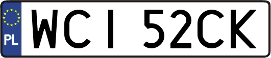 WCI52CK