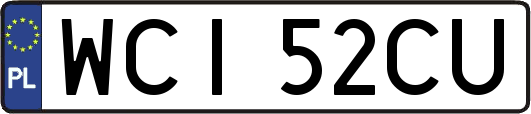 WCI52CU