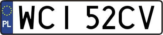 WCI52CV
