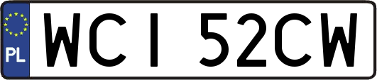 WCI52CW