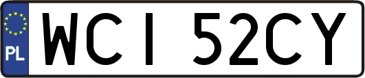 WCI52CY