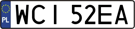 WCI52EA
