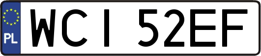 WCI52EF