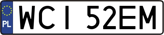 WCI52EM