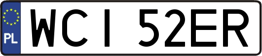 WCI52ER