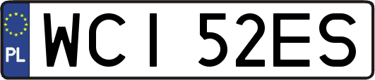 WCI52ES