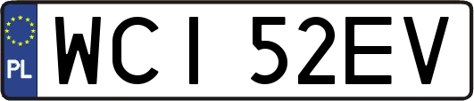 WCI52EV