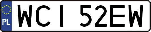 WCI52EW