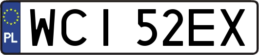 WCI52EX