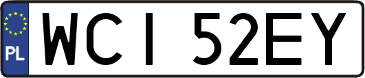 WCI52EY