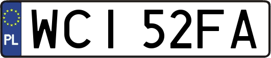 WCI52FA