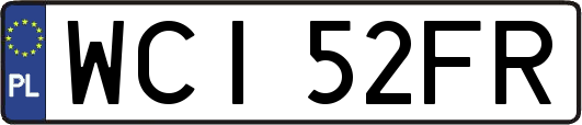 WCI52FR