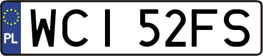 WCI52FS