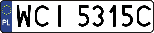 WCI5315C