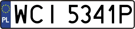 WCI5341P