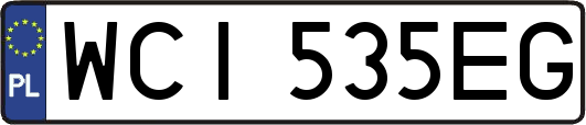 WCI535EG