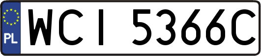 WCI5366C