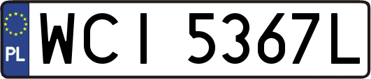 WCI5367L
