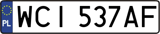 WCI537AF