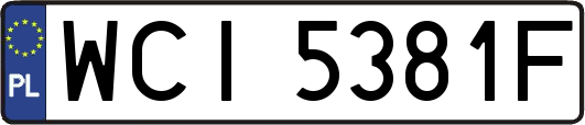 WCI5381F