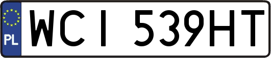 WCI539HT
