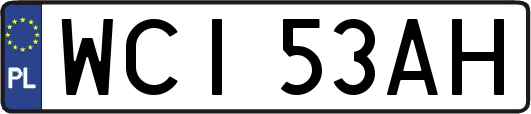 WCI53AH