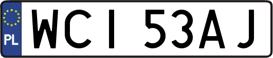 WCI53AJ