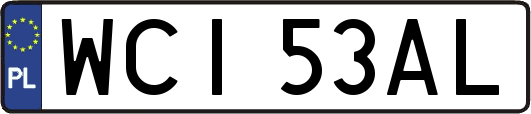WCI53AL