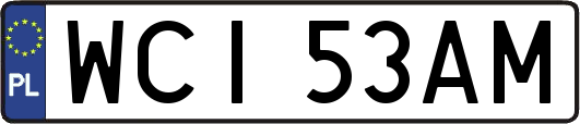 WCI53AM
