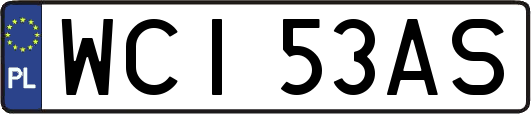 WCI53AS