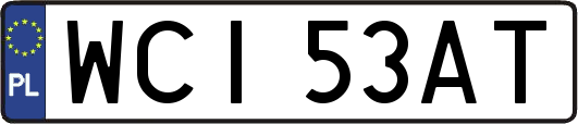 WCI53AT