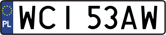 WCI53AW