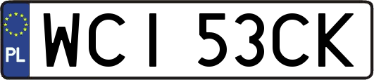 WCI53CK