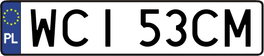 WCI53CM