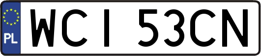 WCI53CN